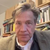 Lars Gustaf Andersson. Foto.