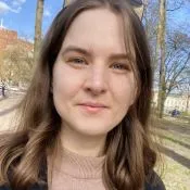 Magdalena Malmfors. Foto. 